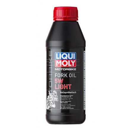 LiquiMoly - Light, Medium & Heavy Fork Oil
