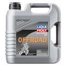 LiquiMoly - 2T MX/Off-Road Semi-Synthetic Engine Oil