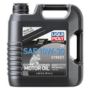 LiquiMoly - 4T SAE Street Synthetic Engine Oil - 15W50