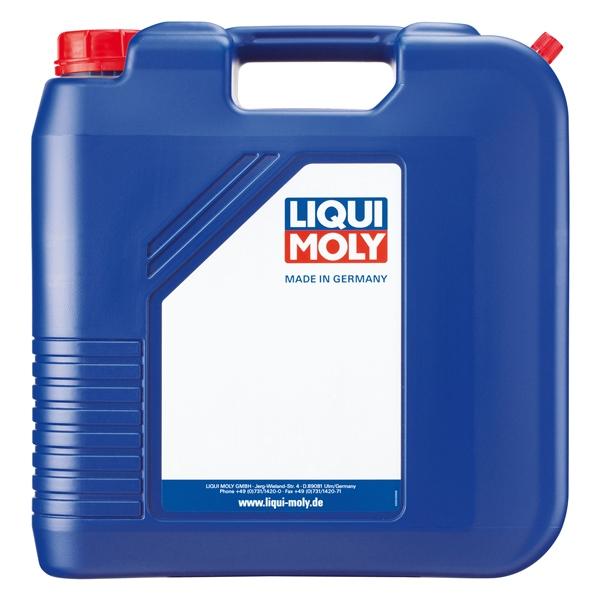 LiquiMoly - 4T SAE MX/Off-Road Race Synthetic Engine Oil - 10W50