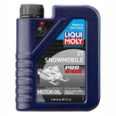 LiquiMoly - 2T Fully Synthetic Pro-Race Snowmobile Engine Oil