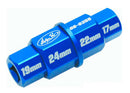 Motion Pro - T6 Hex Axle Tool - Aluminum