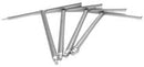 Motion Pro - Dual Drive Ball-End Allen T-Handle Set