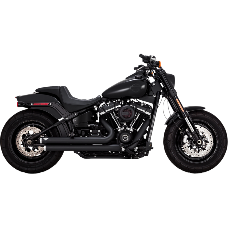 Vance & Hines - Big Shots Staggered Exhaust System