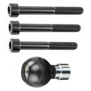 RamMount-Motorcycle Handlebar Clamp Base Mount-RAM-B-367