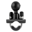 RamMount-U-Bolt base for rail