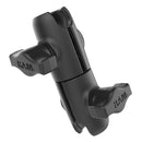 RamMount-Double Socket Swivel Arm
