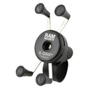 RamMount - X-Grip Large Phone Mount with Tough-strap handlebar base-RAP-460-UN10U