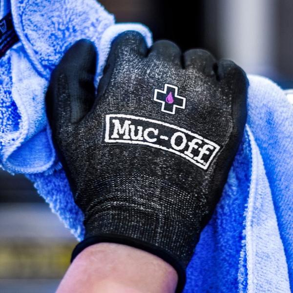 MucOff-Mechanic Gloves