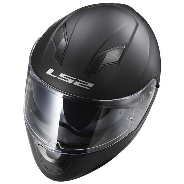 LS2 Stream Solid Helmet