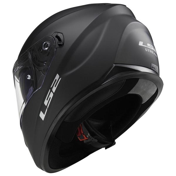 LS2 Stream Solid Helmet