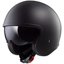 LS2-HELM SPITFIRE BK MAT SUNV 2XL LS2 599-1016 6934432800591