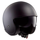 LS2-HELM SPITFIRE BK MAT SUNV 2XL LS2 599-1016 6934432800591