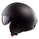 LS2-HELM SPITFIRE BK MAT SUNV 2XL LS2 599-1016 6934432800591