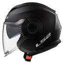 LS2 - Verso Open-Face Helmet