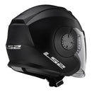 LS2 - Verso Open-Face Helmet