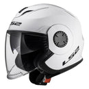 LS2 - Verso Open-Face Helmet