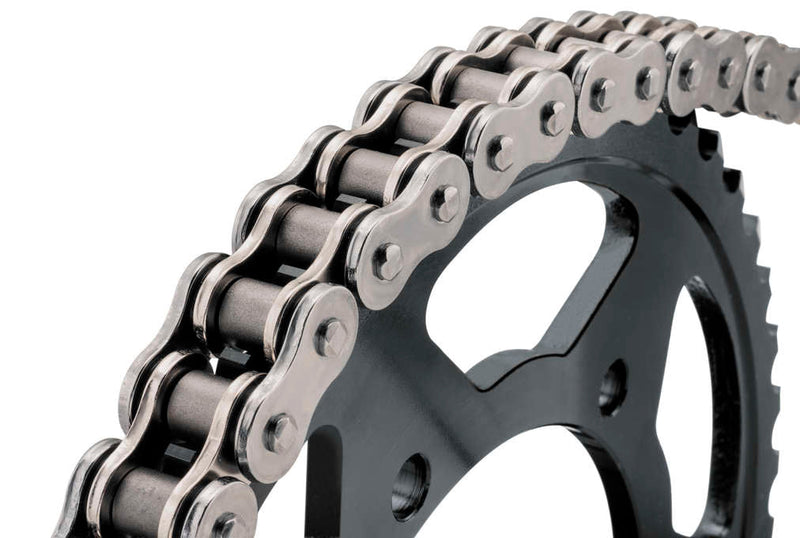 BikeMaster - 420H Heavy-Duty Precision Roller Chain