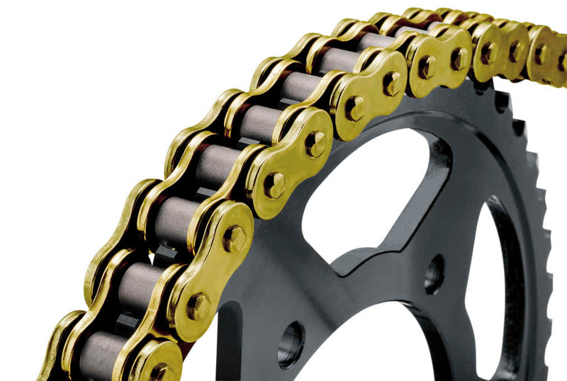 BikeMaster - 420H Heavy-Duty Precision Roller Chain