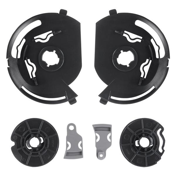 LS2 - Base Plate for Verso Helmet