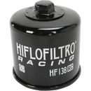 HiFlo - HF138RC Racing Oil Filter for Aprillia, Suzuki, Cagiva & Arctic Cat