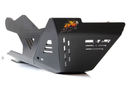 AXP - XTREM HDPE Skid Plate - Fits Yamaha Tenere 700 2019-2024 (AX1564A, AX1606)