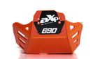 AXP - HDPE Skid Plate - Fits KTM 690/701 2015+