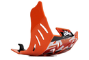 AXP - HDPE Skid Plate - Fits KTM 450/500 EXCF/XCFW 2017-2022 (AX1402 and AX1453)
