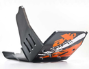 AXP - XTREM HDPE Skid Plate - Fits KTM 450/500 EXCF/XCFW 2017-2022 (AX1482 and AX1483)