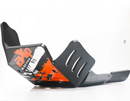 AXP - XTREM HDPE Skid Plate - Fits KTM 450/500 EXCF/XCFW 2017-2022 (AX1482 and AX1483)