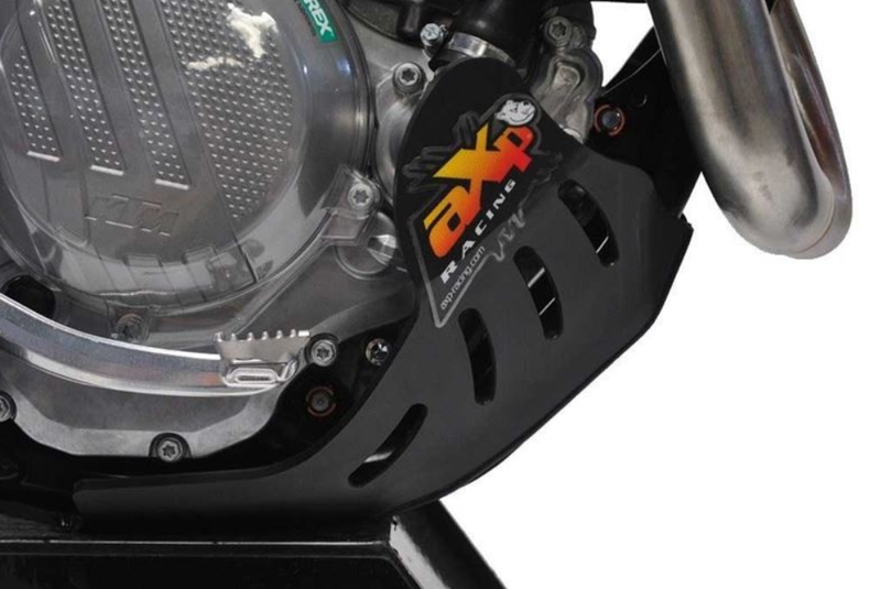 AXP - HDPE Skid Plate - Fits KTM 250/350 EXCF/XCFW 2017-2022 (AX1401 and AX1452)