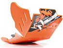 AXP - XTREM HDPE Skid Plate - Fits KTM 250/350 EXCF/XCFW 2017-2022 (AX1426 and AX1494)
