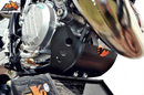 AXP - HDPE Skid Plate - Fits KTM 125XC/125-150SX  2016-2022 (AX1363 and AX1467)