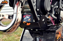 AXP - HDPE Skid Plate - Fits KTM 125XC/125-150SX  2016-2022 (AX1363 and AX1467)