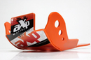AXP - HDPE Skid Plate - Fits KTM 125XC/125-150SX  2016-2022 (AX1363 and AX1467)