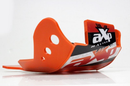 AXP - HDPE Skid Plate - Fits KTM 125XC/125-150SX  2016-2022 (AX1363 and AX1467)