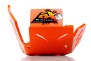 AXP - XTREM HDPE Skid Plate - Fits KTM 250/300 EXC TPI 2017-2022 (AX1436)