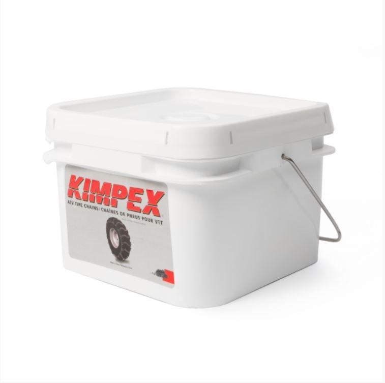 Kimpex - Four Spaces V-Bar Tire Chain