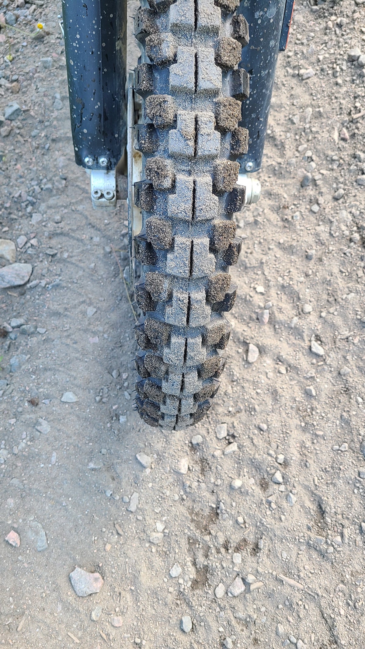 ストレーニア MotoZ - Tractionator Adventure Tire
