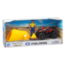 NewRayToys - Polaris Scale Model