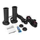 Koso - Heated Grips Apollo - 1" + 7/8"