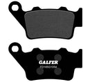 Galfer - Rear Carbon Semi-Metallic Brake Pads (Aprillia, BMW)