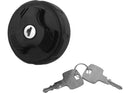Acerbis - Locking Gas Cap for Acerbis Tanks
