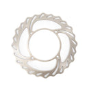 EBC - Contour Profile Brake Rotor Rear (MD3008C )