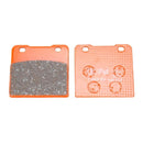 EBC - V-Pad Brake Pad - Front (FA103V)