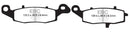 EBC - V-Pad Brake Pad - Front (FA229V)