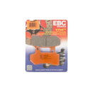 EBC - V-Pad Brake Pad - Front/Rear (FA409V)