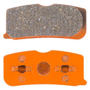 EBC - V-Pad Brake Pad - Front (FA474V)