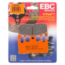 EBC - V-Pad Brake Pad - Front (FA630V)