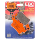 EBC - V-Pad Brake Pad - Rear (FA631V)